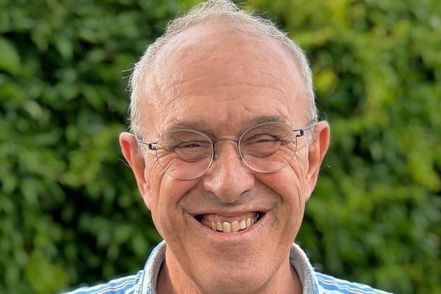 Gottfried Link verlsst nach 25 teils turbulenten Jahren den Hartheimer Gemeinderat