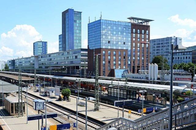 Bahnpolizei sucht Zeugen nach Pfefferspray-Delikt in Freiburg