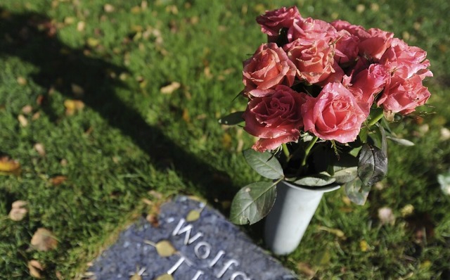 Auf dem Malterdinger Friedhof soll ein...eld mit Urnengrbern angelegt werden.   | Foto: Angelika Warmuth