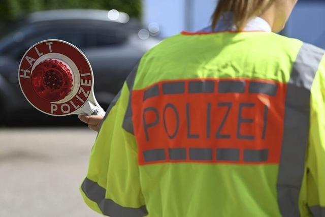 Straftaten in Vogtsburg steigen nur leicht