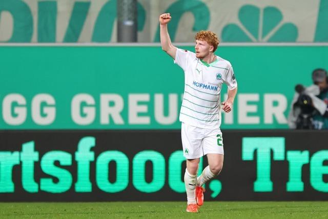 Newsblog: Vorerst keine Rckkehr zum SC Freiburg: Robert Wagner wechselt leihweise zum FC St. Pauli