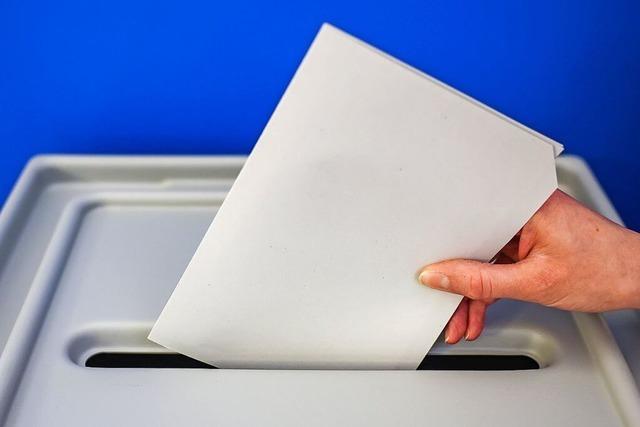 Kommunalwahl 2024: Wahlergebnis Sasbach (Ortenau)