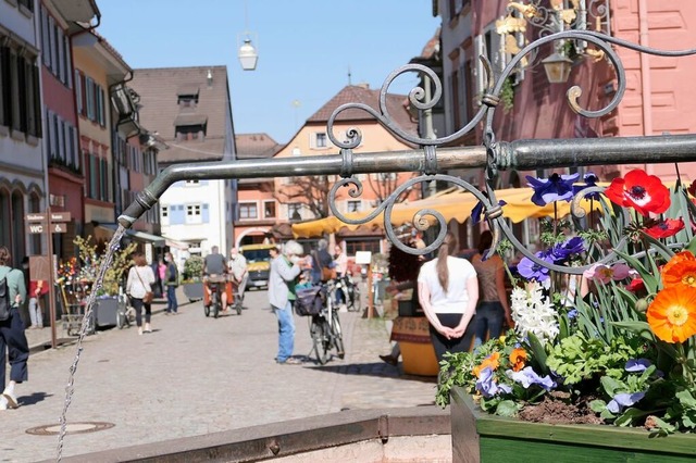 Wie stimmt der Landkreis Breisgau-Hoch...i der Europawahl 2024 ab? (Symbolbild)  | Foto: Hans-Peter Mller