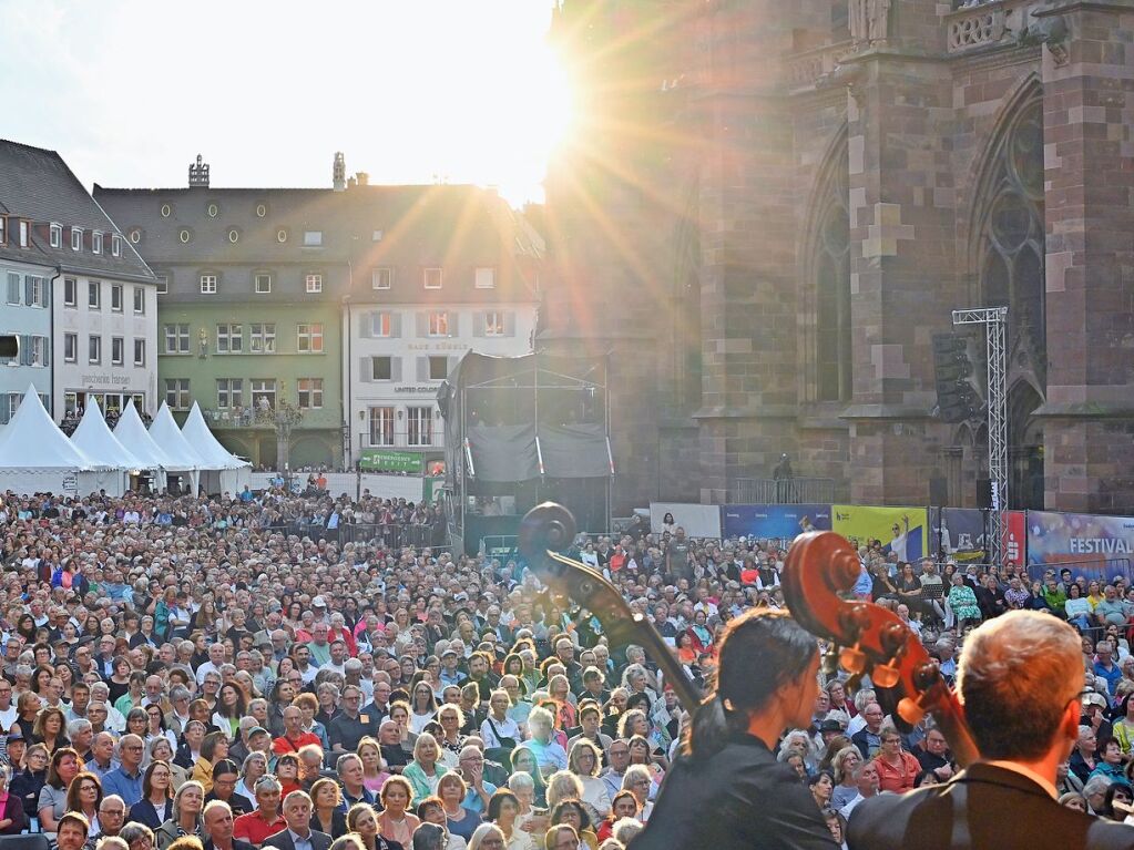 So war der Albert-Konzert-Abend mit 