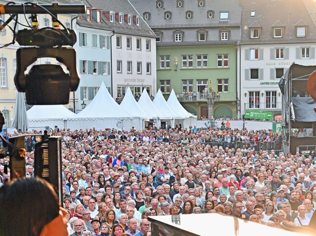 So war der Albert-Konzert-Abend mit 