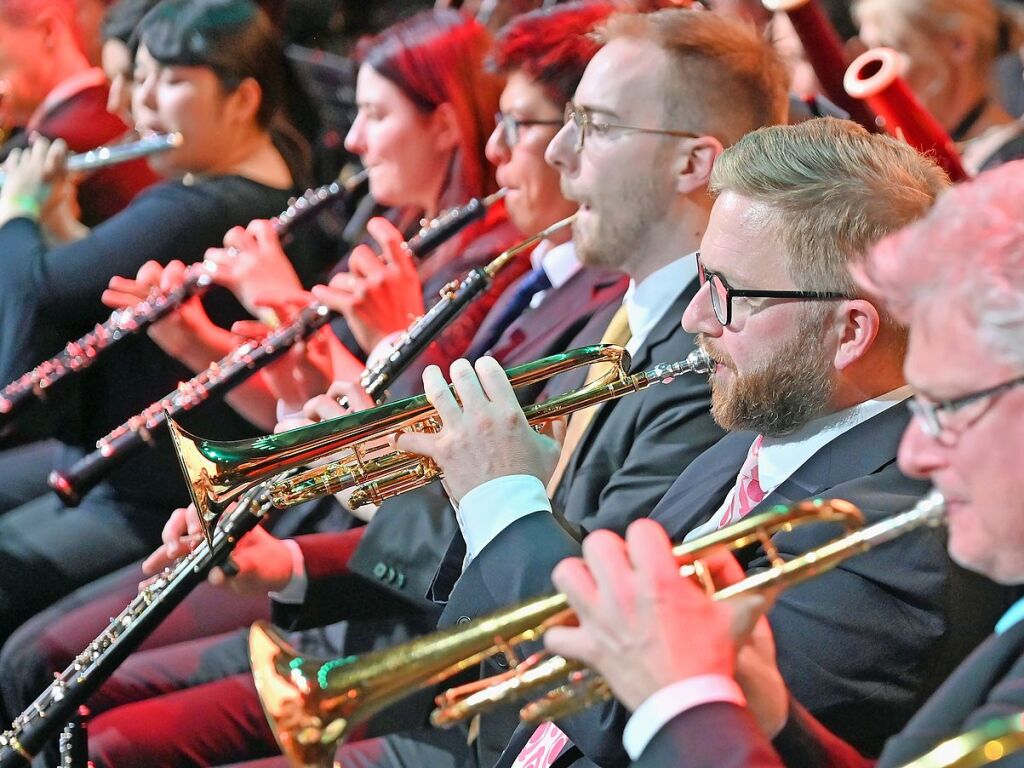 So war der Albert-Konzert-Abend mit 