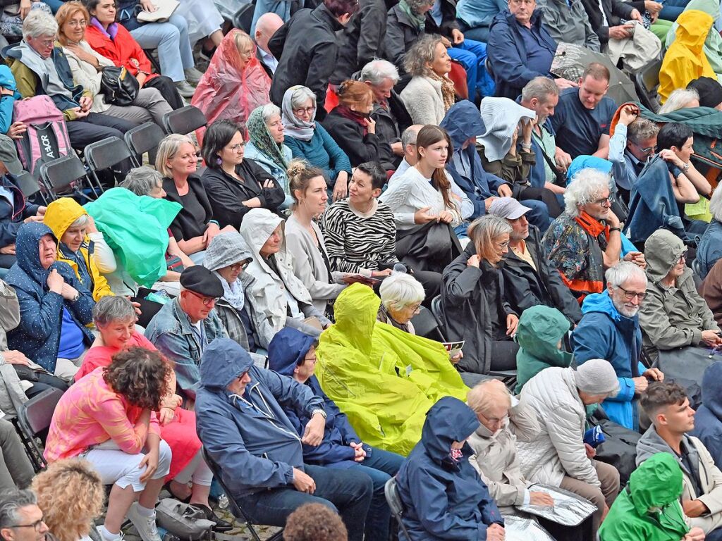 So war der Albert-Konzert-Abend mit 