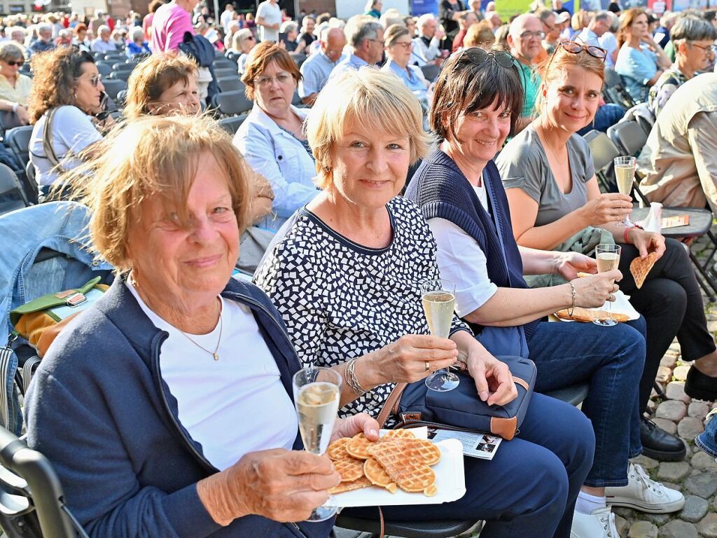 So war der Albert-Konzert-Abend mit 