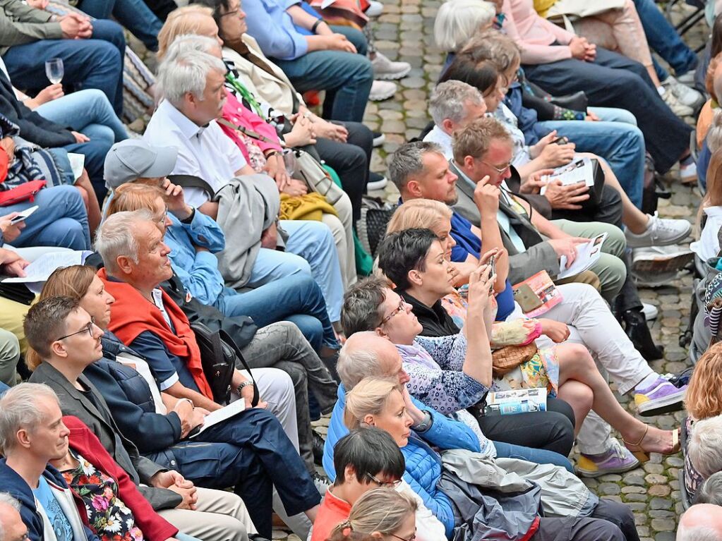 So war der Albert-Konzert-Abend mit 