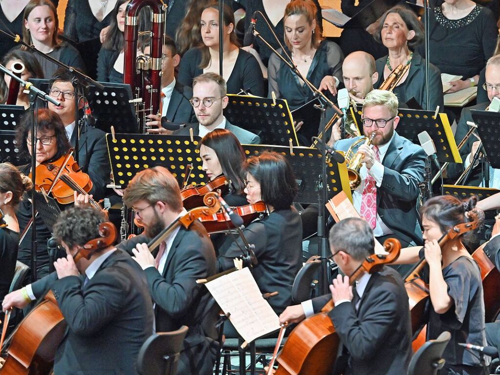 So war der Albert-Konzert-Abend mit 