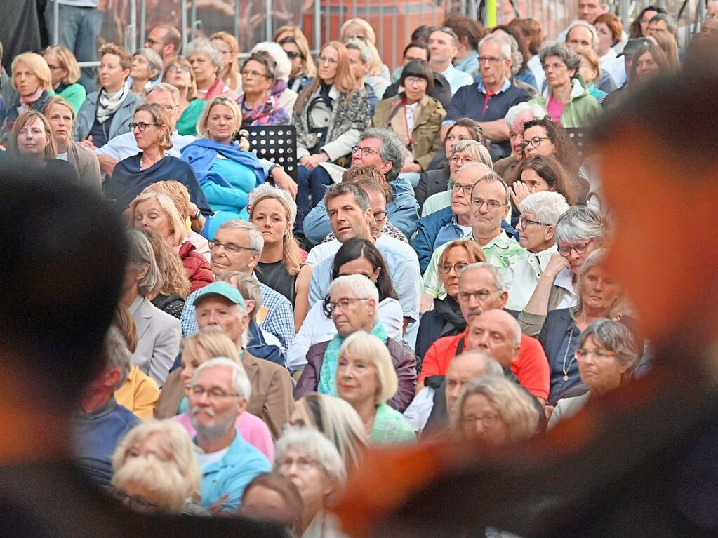 So war der Albert-Konzert-Abend mit 