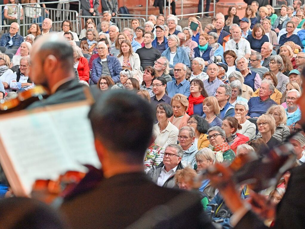 So war der Albert-Konzert-Abend mit 