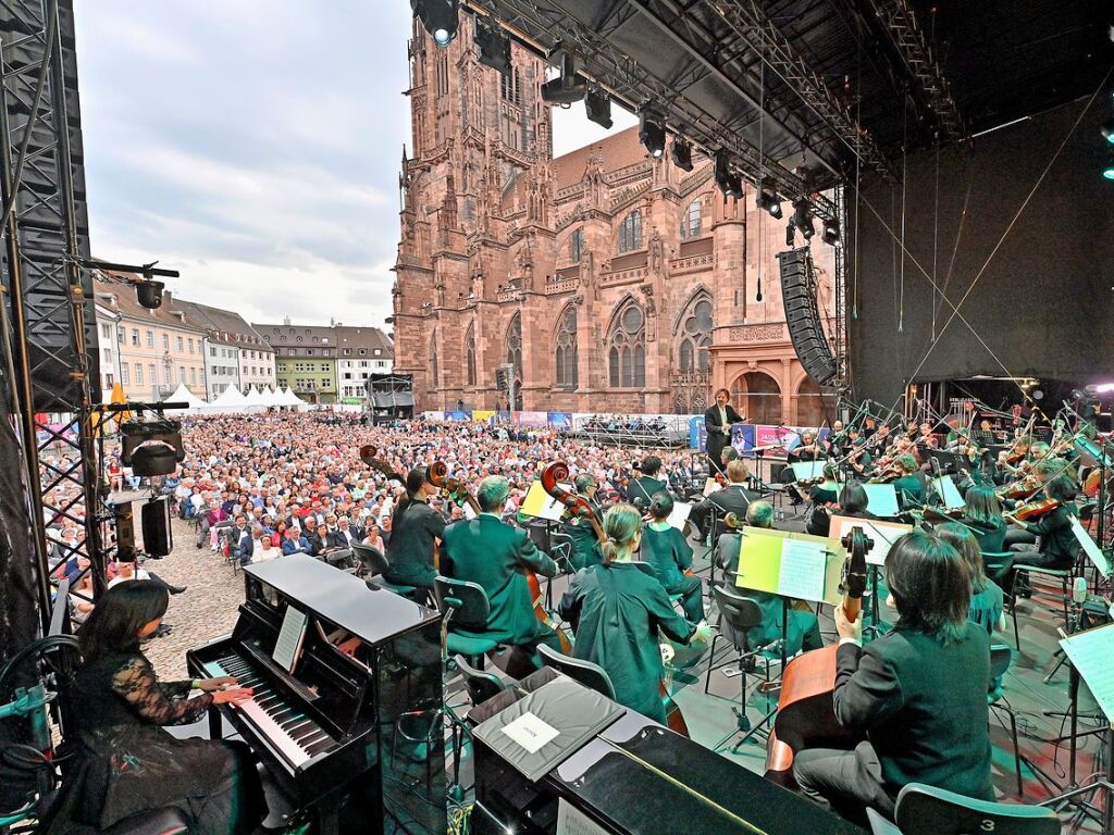 So war der Albert-Konzert-Abend mit 