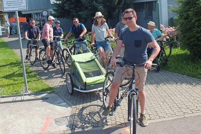 Der Rad- und Wandertag der Volkssportfreunde Grafenhausen findet zum letzten Mal statt