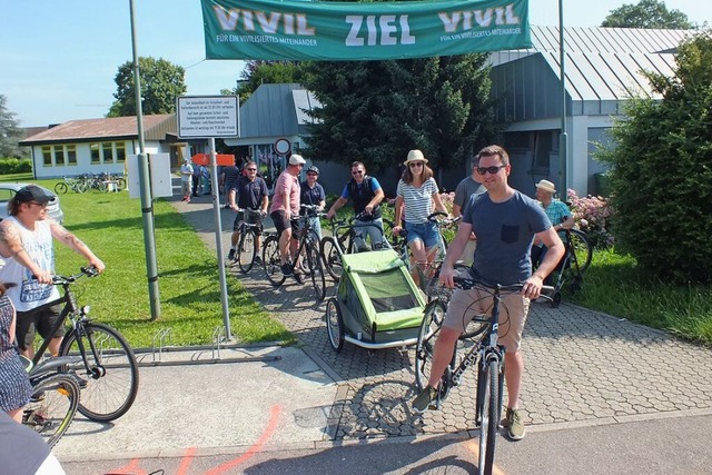 Eine rege Beteiligung der Vereine hat ...nde Grafenhausen im Jahr 2018 gegeben.  | Foto: Rudi Rest