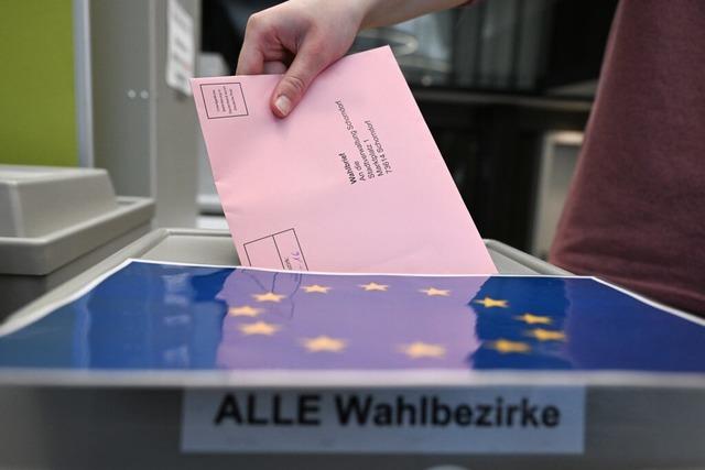 Europawahl: Wie sie funktioniert - und warum sie fr Deutschland wichtig ist