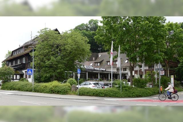 Pchter und Verpchter des Hotels "Lwen" in Freiburg-Littenweiler streiten sich vor Gericht – es ist kompliziert