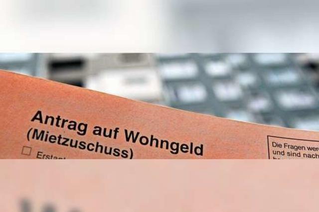 So will Freiburg die Folgen der langen Bearbeitungszeiten beim Wohngeld abfedern