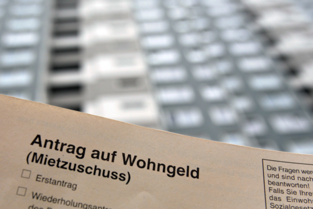 So will Freiburg die Folgen der langen Bearbeitungszeiten beim Wohngeld abfedern