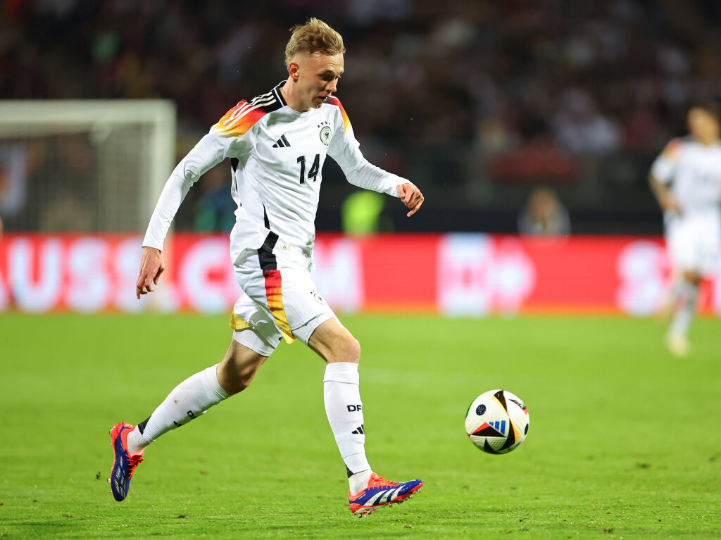 Maximilian Beier, 21 Jahre: Er ist wahrscheinlich der unbekannteste der nominierten Spieler. In der Bundesliga hat der schnelle Strmer fr die TSG Hoffenheim stolze 15 Tore geschossen. Er knnte als Joker zum Einsatz kommen.