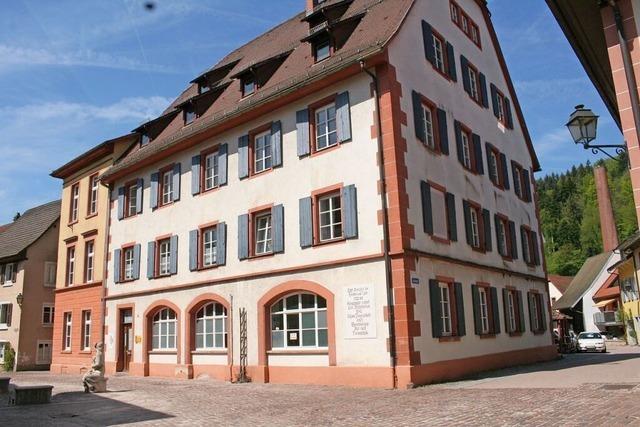 Bisher liegen noch keine Angebot fr die Ex-Hebelschule in Schopfheim vor