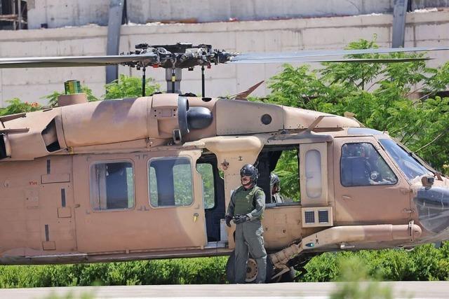 Newsblog: Israels Armee: Geiseln wurden in geschlossenen Rumen festgehalten