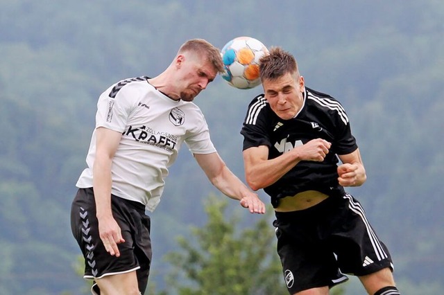 &#8222;Die mit Abstand beste Leistung ...nger Top-Torjger Robin-Alexander Pude  | Foto: Matthias Konzok