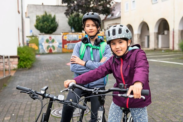 Bereits auf dem Schulweg knnen Kilome...im Kreis Emmendingen gesammelt werden.  | Foto: Klima-Bndnis