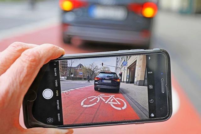 Fahrradstreifen an Waldkircher Teufelsinsel kommt in Warteschleife