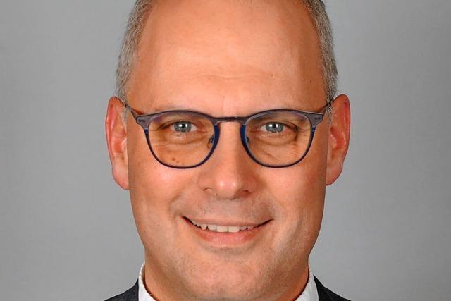 Johannes Mette bleibt bis 2025 Dekan in Lahr