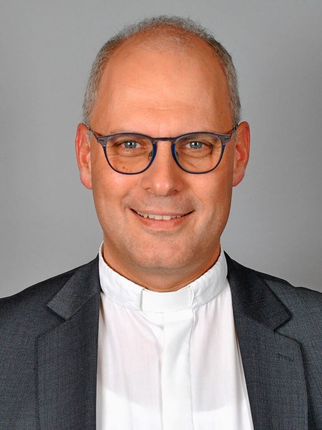 Johannes Mette  | Foto: Erzdizese Freiburg