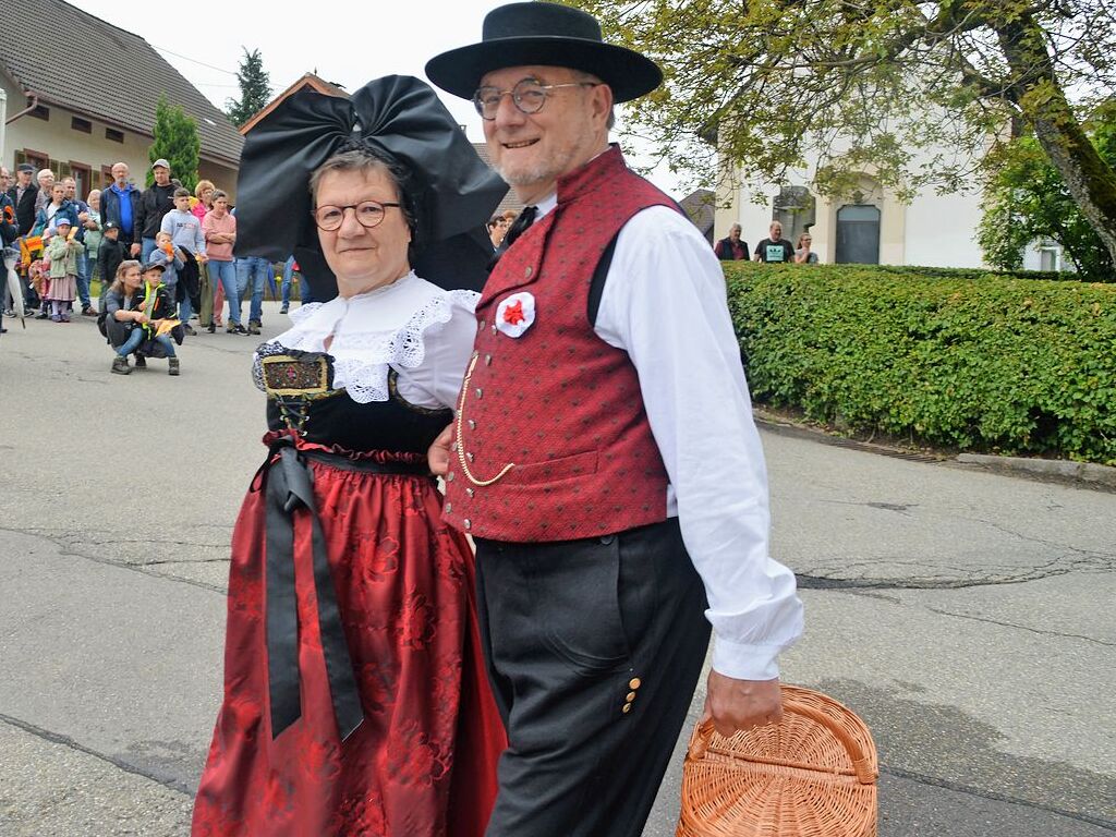 Eindrcke von den Feierlichkeiten in Hg-Ehrsberg