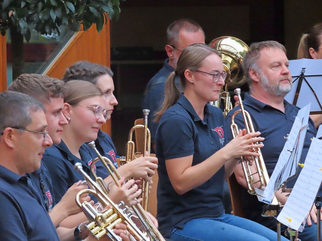 Impressionen vom dreitgigen flinger Rettichfest.