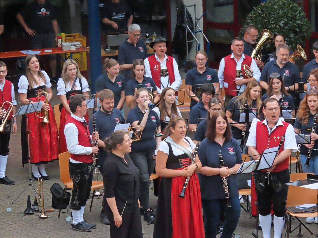 Impressionen vom dreitgigen flinger Rettichfest.