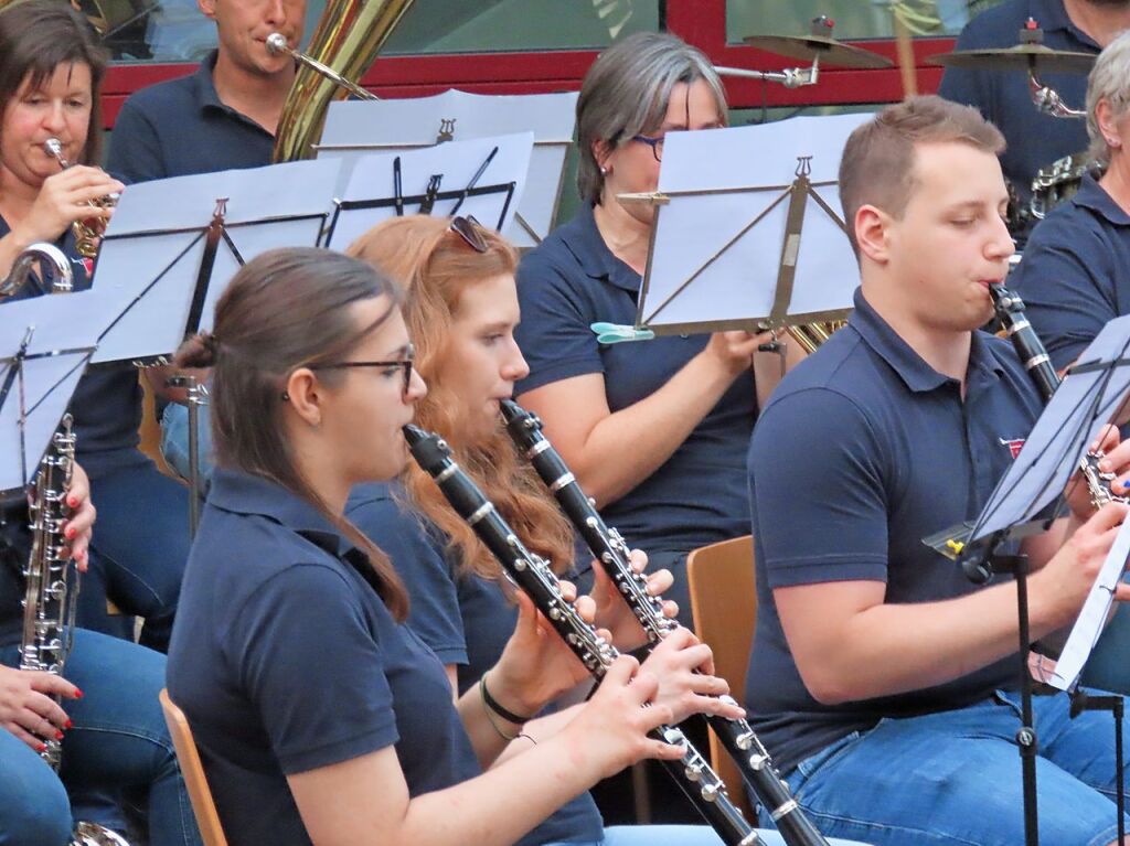 Impressionen vom dreitgigen flinger Rettichfest.