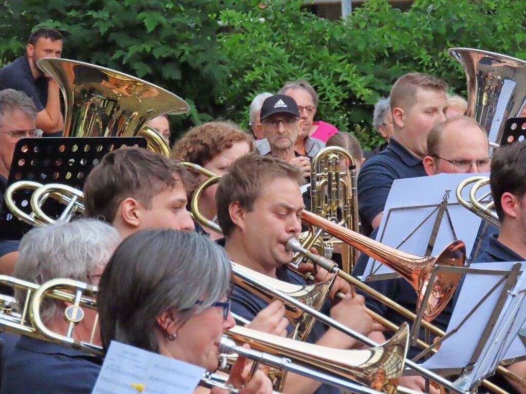 Impressionen vom dreitgigen flinger Rettichfest.