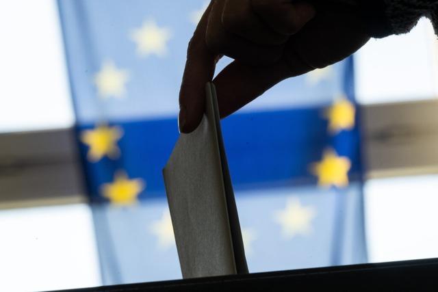 Liveblog: Alles zur Europawahl 2024