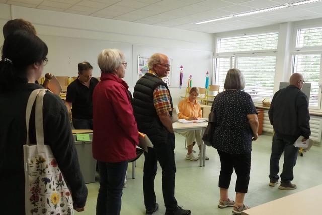 Newsblog: Kommunalwahl 2024 in Lrrach, Weil am Rhein, Rheinfelden und dem Kreis Lrrach