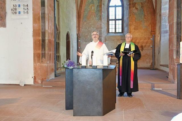 Wie die Tafel in Schopfheim ihren 20. Geburtstag feiert