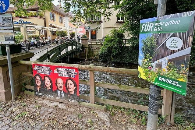 CDU siegt bei Gemeinderatswahl in Staufen und verliert dennoch einen Sitz