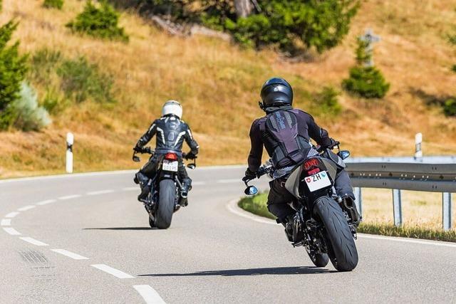 Grne fordern Motorradverbot fr Obertalstrae in Waldau