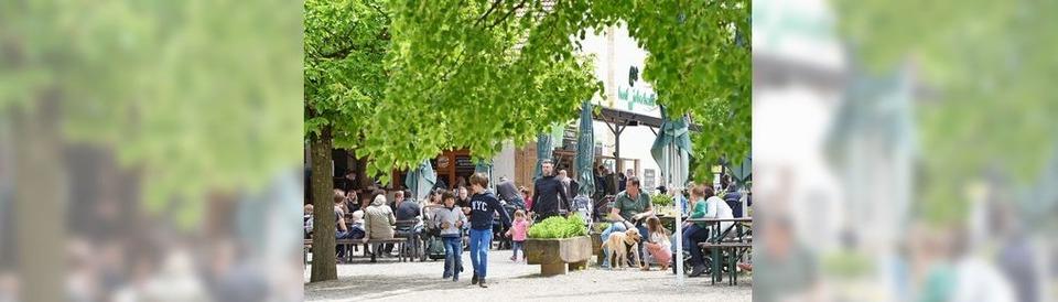 Familientipp: Diese Lokale haben einen Spielplatz