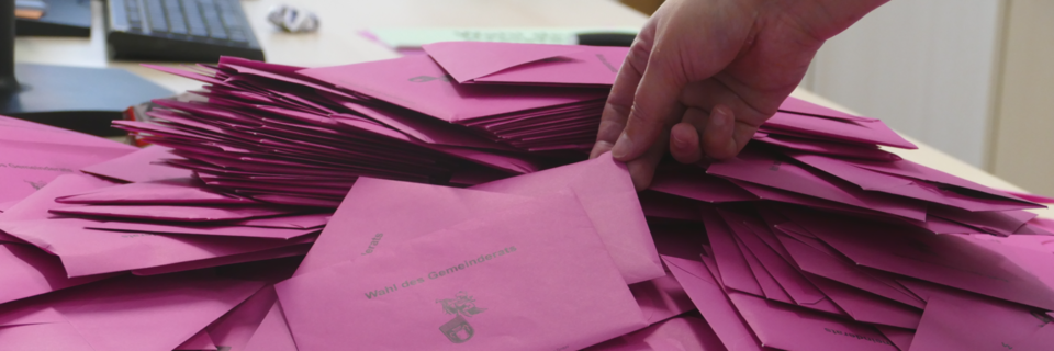 Kommunalwahl 2024: Die Wahlergebnisse aus Sdbaden