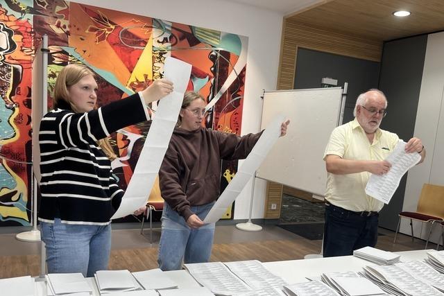 Newsblog: Kommunalwahl 2024 im Hochschwarzwald – viele Gemeinden sind bereits ausgezhlt