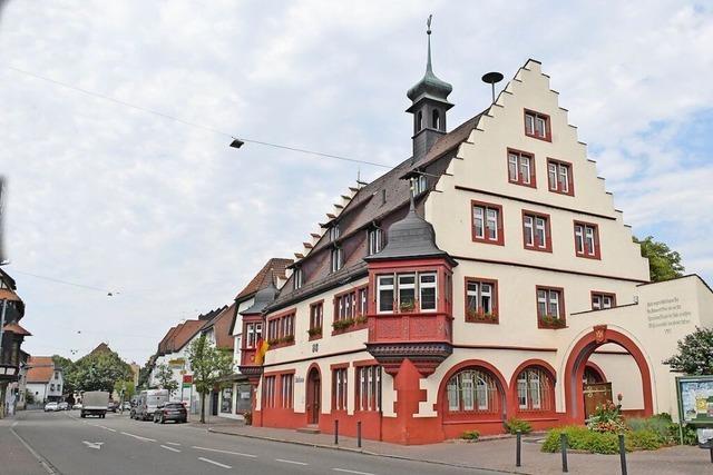 Gemeinderatswahl Kippenheim: Grne und FDW gewinnen je einen Sitz