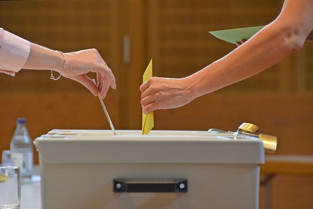 Elzach hat gewhlt und der Gemeinderat wird weiblicher.  | Foto: Felix Lieschke-Salunkhe