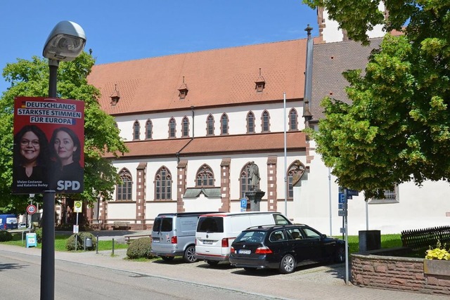 In Glottertal lag die Wahlbeteiligung bei der Kommunalwahl bei fast 70 Prozent.  | Foto: Christian Ringwald