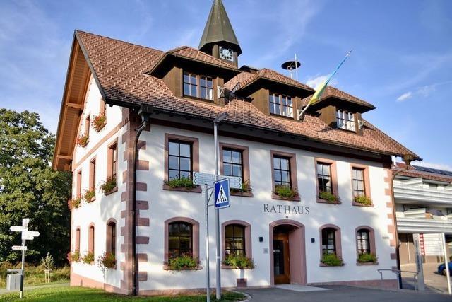 Gemeinderatswahl Friedenweiler Hasenfratz erhlt grten Zuspruch