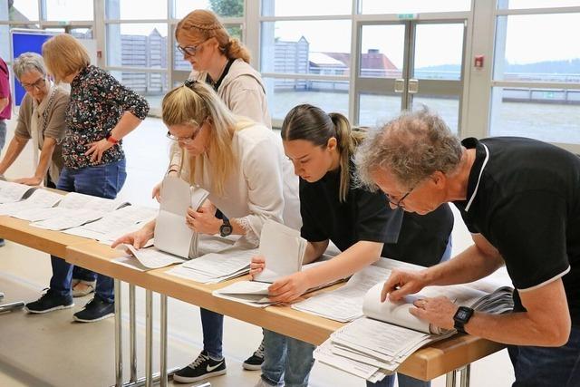 Frauenanteil im knftigen Gemeinderat Grafenhausen sinkt drastisch