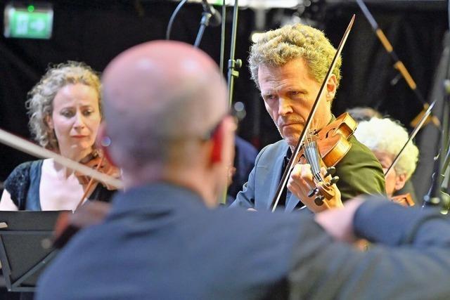 Das Freiburger Barockorchester entfesselt einen Virtuosen-Wettstreit vor dem Mnster